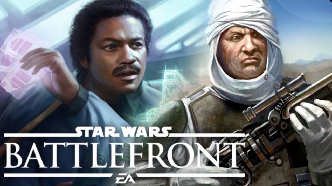 star wars battlefront dlc characters